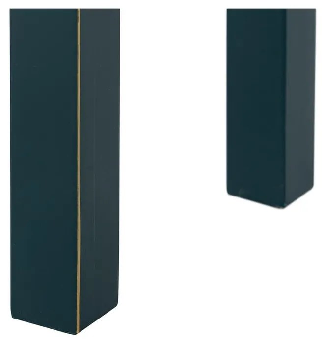 Consolle blu 26x85 cm Diana - Ixia