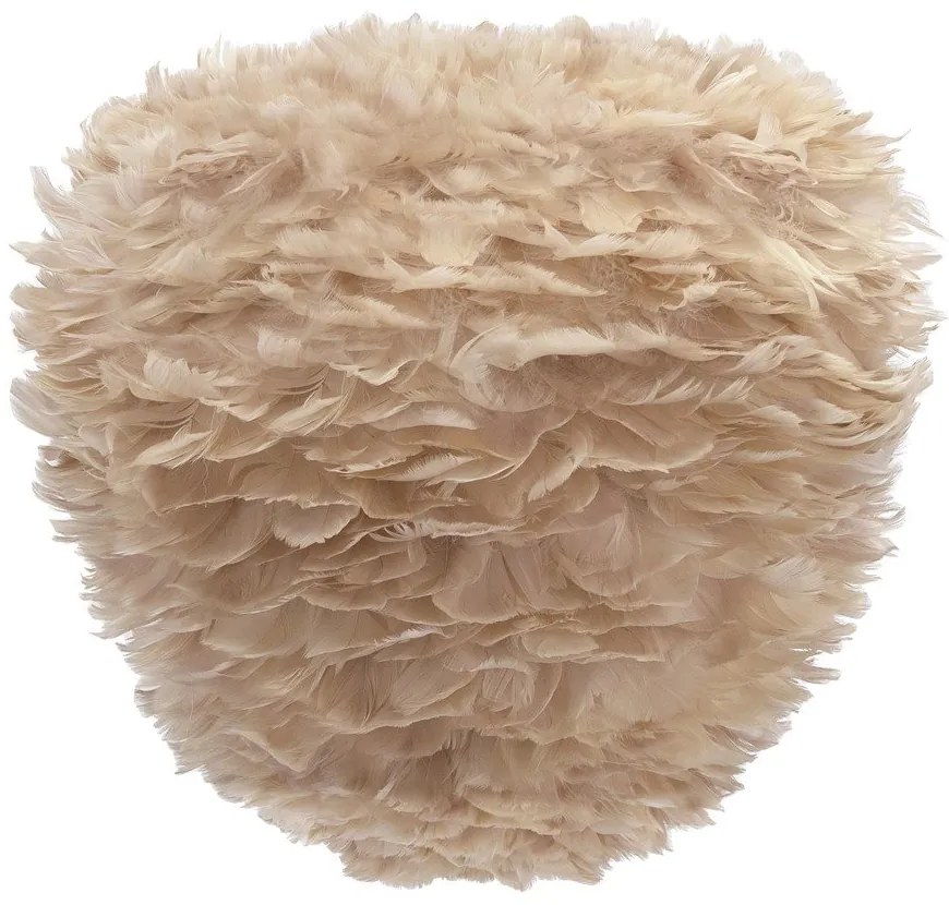 Paralume marrone chiaro ø 40 cm Eos Evia Medium - UMAGE