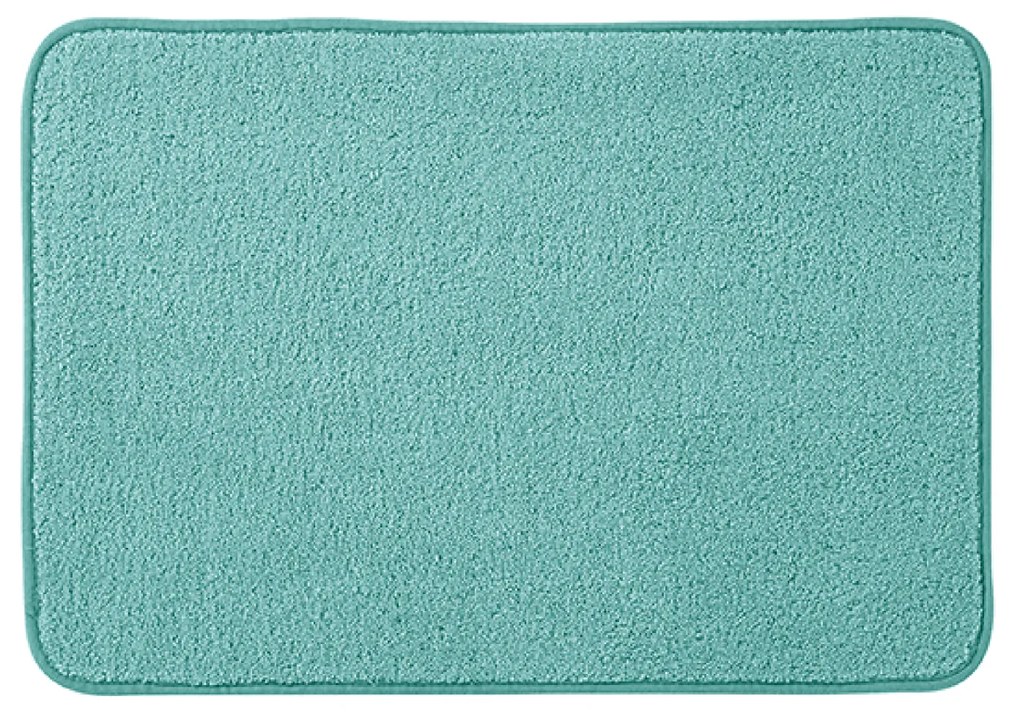 Tappeto Doccia Antiscivolo 40x60 Cm Feridras "Color" Verde