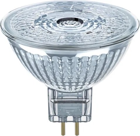 Set da 5 lampadine LED MR16 GU5,3/2,6W/12V 2700K 36° - Osram