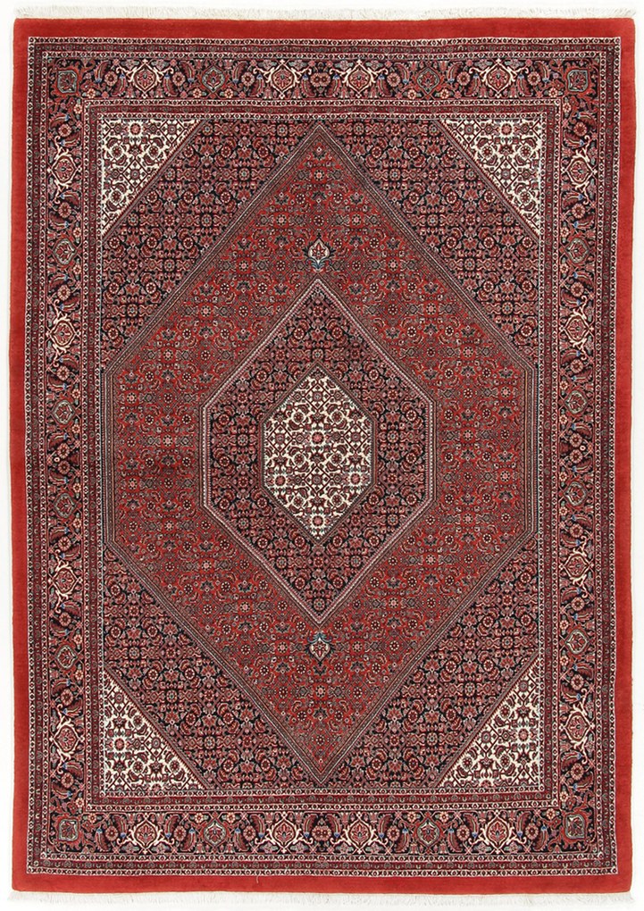 Bidjar Tappeto 240x170 (Iran) Annodato A Mano