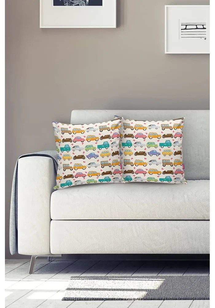 Federa 43x43 cm - Minimalist Cushion Covers