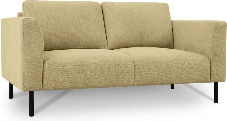 Divano giallo ocra 171 cm Hero - Scandic