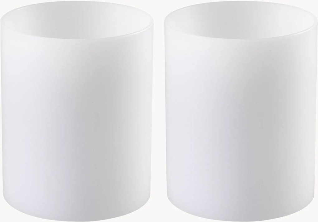 Set di 2 portalumini Tiago