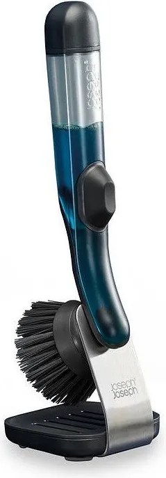 Spazzola per lavare i piatti con supporto SinkTech – Joseph Joseph