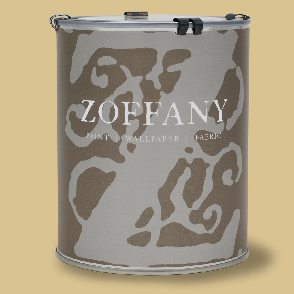 Zoffany Acrylic Eggshell - Straw - 2,5l