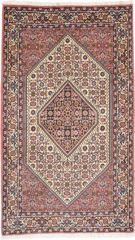 Bidjar Tappeto 150 x 90 (Iran) Annodato A Mano