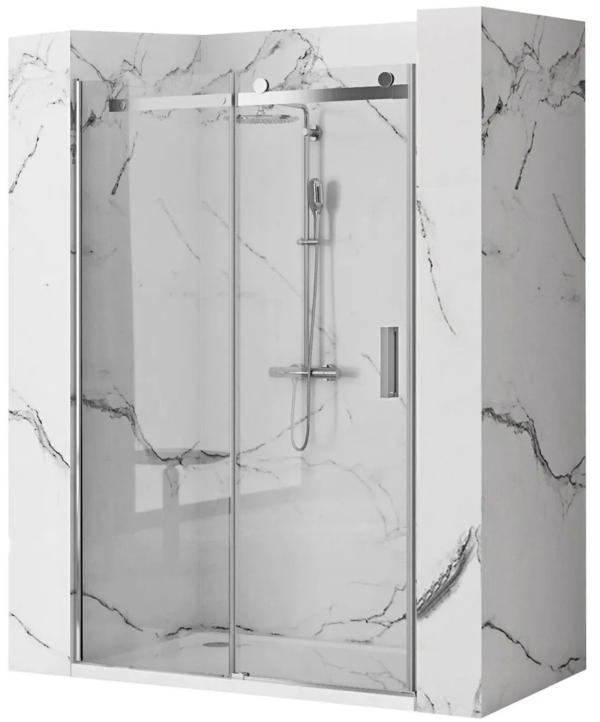 Porta doccia Rea Nixon-2 140