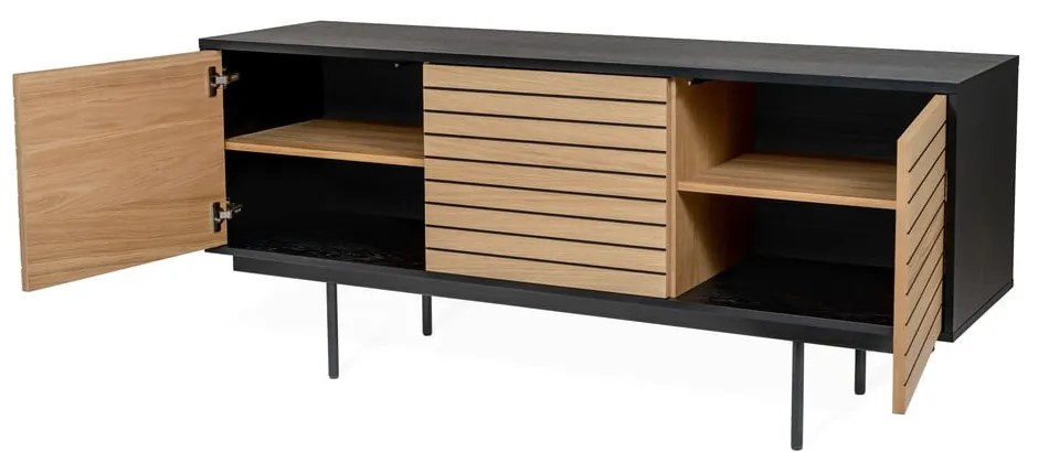 Comò Stripe - Woodman