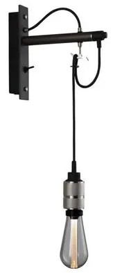 Hooked Applique da Parete Graphite /Steel - Buster+Punch