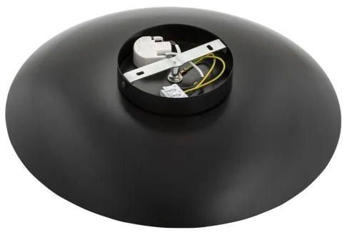 Argon 8864 - Lampada da parete LED BOLTON LED/12,5W/230V 3000K nera