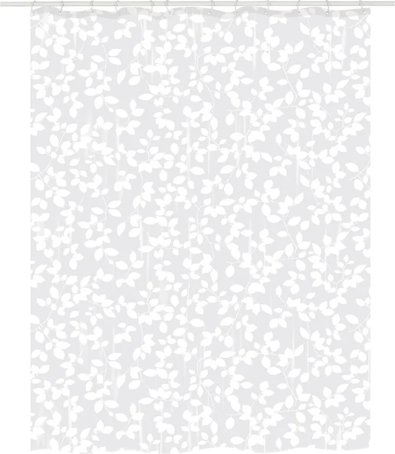 Tenda per doccia 180x200 cm Blatt – Spirella