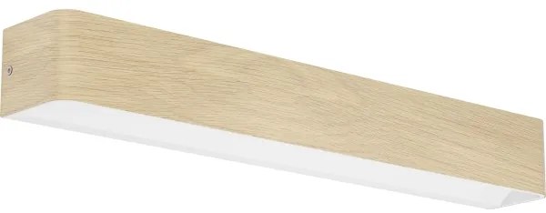 Eglo 901102 - Applique a LED da bagno SANIA LED/26,5W/230V 3000K beige