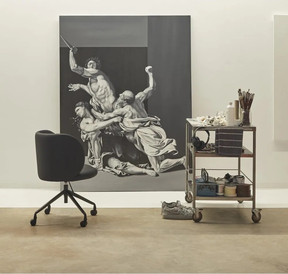 Sedia da ufficio Mogi - Teulat