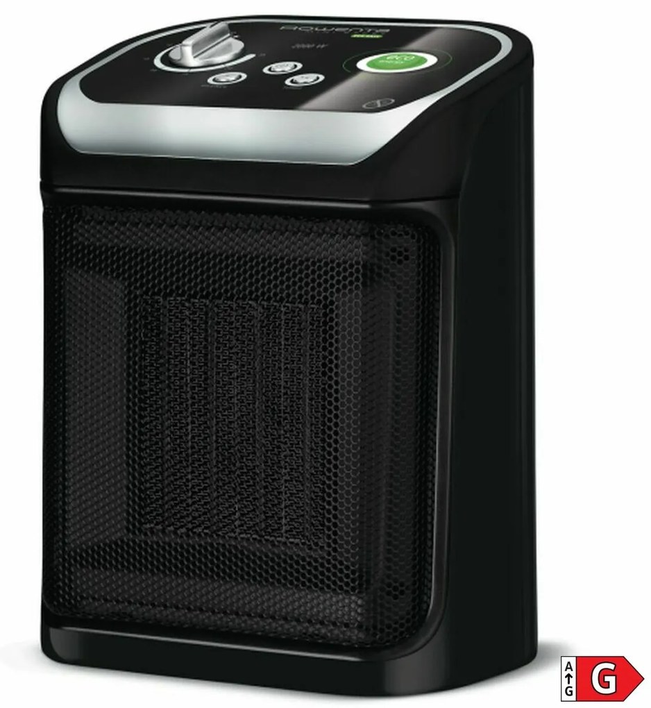 Riscaldamento Rowenta SO9266 Nero 2000 W