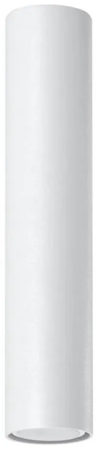 Sollux SL.0435 - Faretto LAGOS 1xGU10/10W/230V bianco