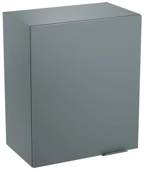 Pensile Eleki H60 grigio celadon L 60 x H 72.1 x P 37 cm