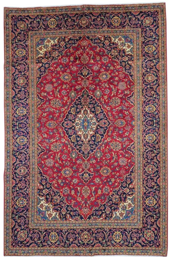 Kashan Tappeto 310 x 200 (Iran)