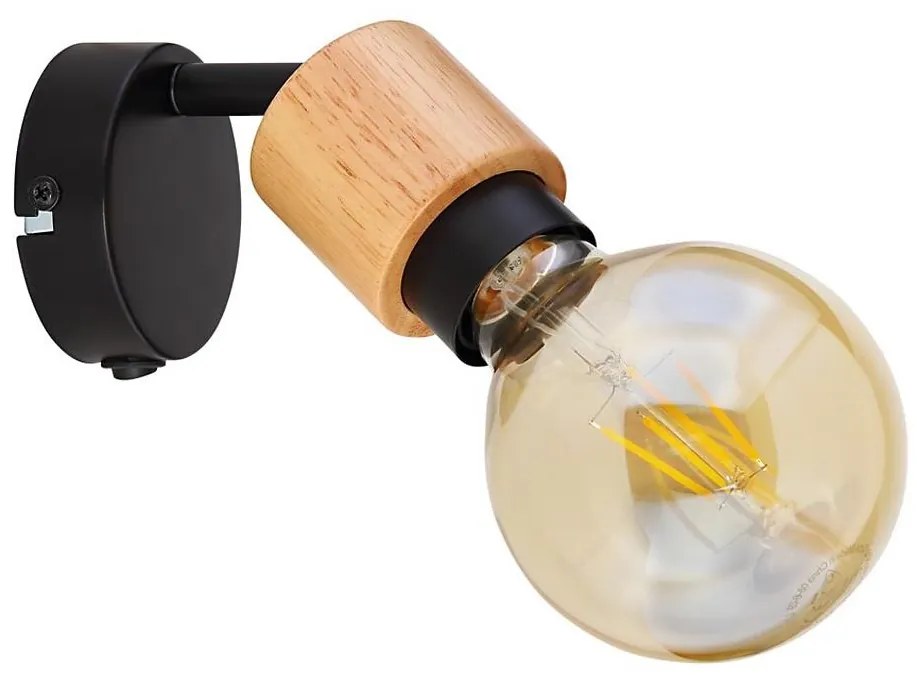 Globo 54031-1 - Faretto da muro JORNA 1xE27/40W/230V