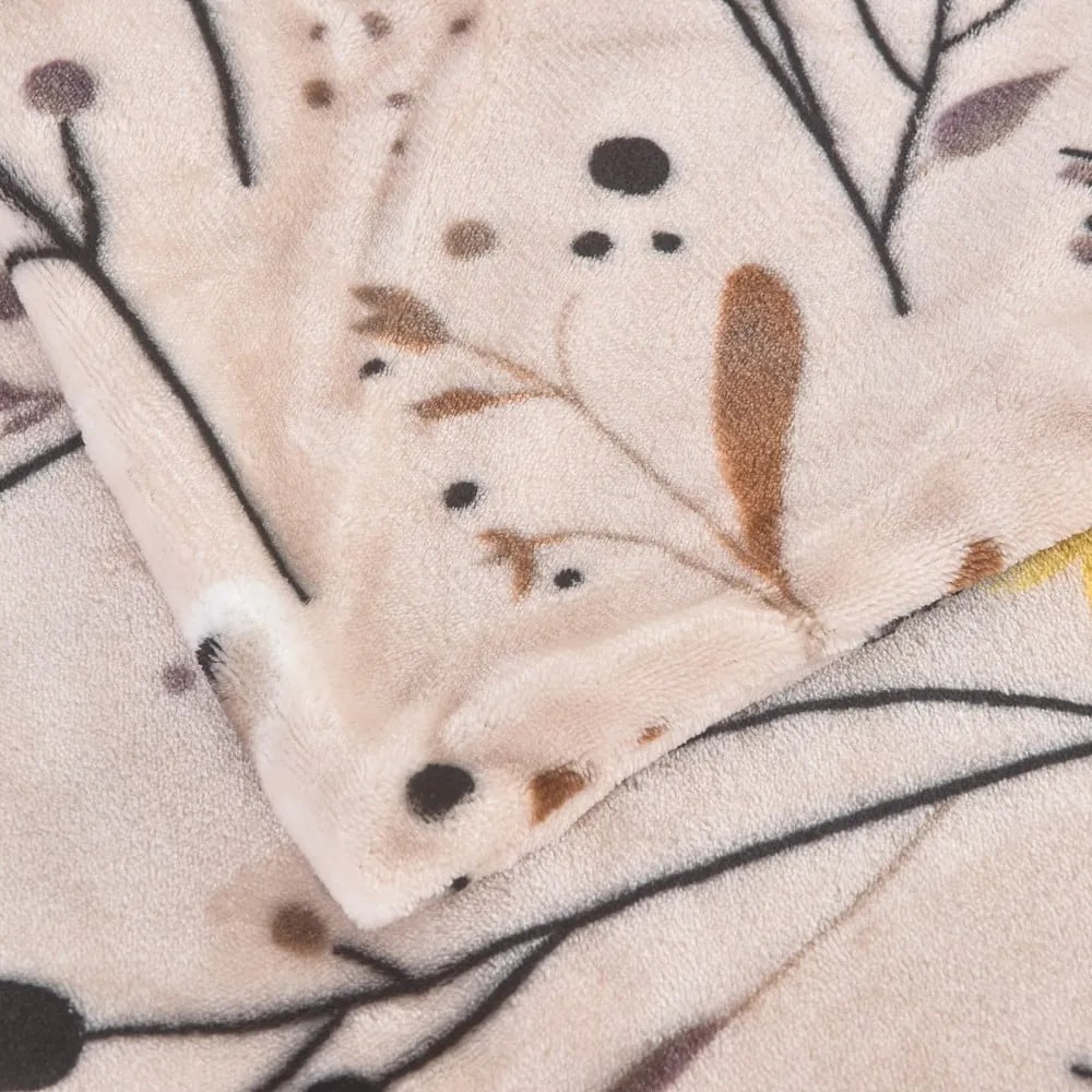 Set copripiumino e federa in micropile per letto singolo 140x200 cm Valentina – My House