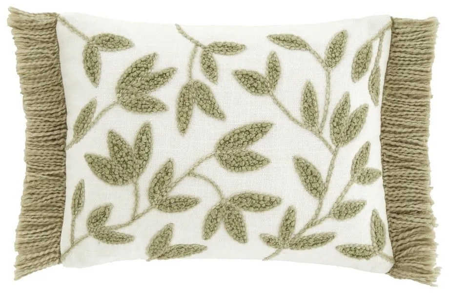 Cuscino decorativo in cotone 30x40 cm Sorrel Leaves – Catherine Lansfield