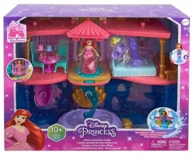 Set di giocattoli Mattel Princess Plastica