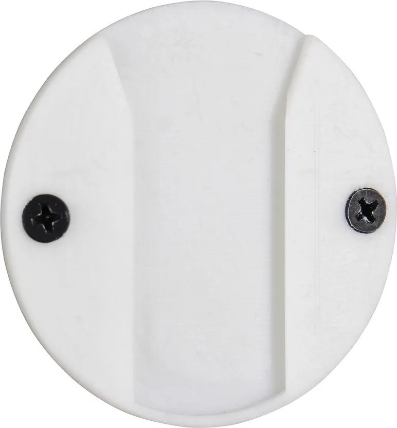 Lampada da parete LED arancione con ricarica USB Davey – Trio