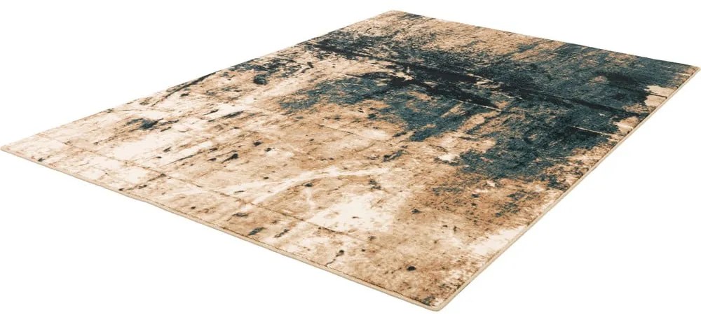 Tappeto in lana color rame 200x300 cm Max - Agnella