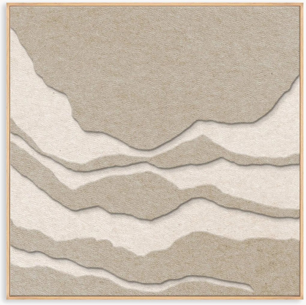 Quadro acustico incorniciato Tonefield 2