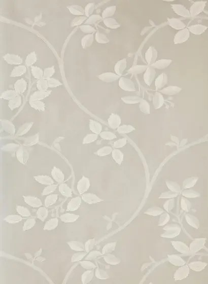 Farrow & Ball Carta da parati Ringwold - Shaded White/ White Tie