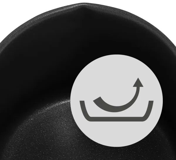 WMF - Pentola per il latte 1,7l acciaio inossidabile