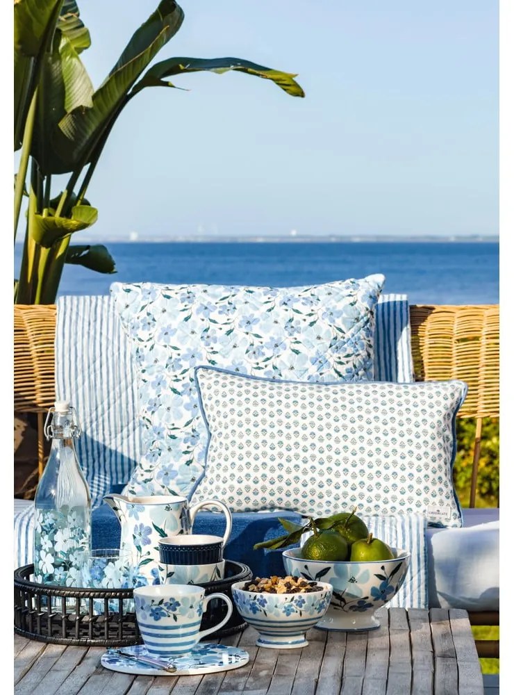 Zuppiera in porcellana Laerke, ø 15 cm - Green Gate