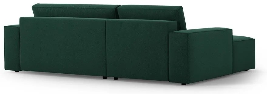 Angolo divano letto verde (angolo sinistro) Jodie - Micadoni Home