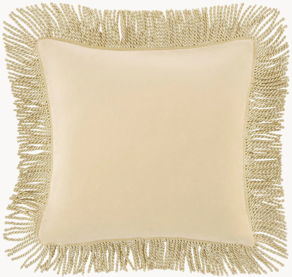 Copricuscino in cotone Dollie