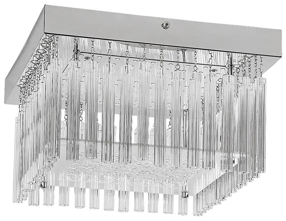 Rabalux 2451 - Plafoniera a LED MARCELLA 1xLED/18W/230V