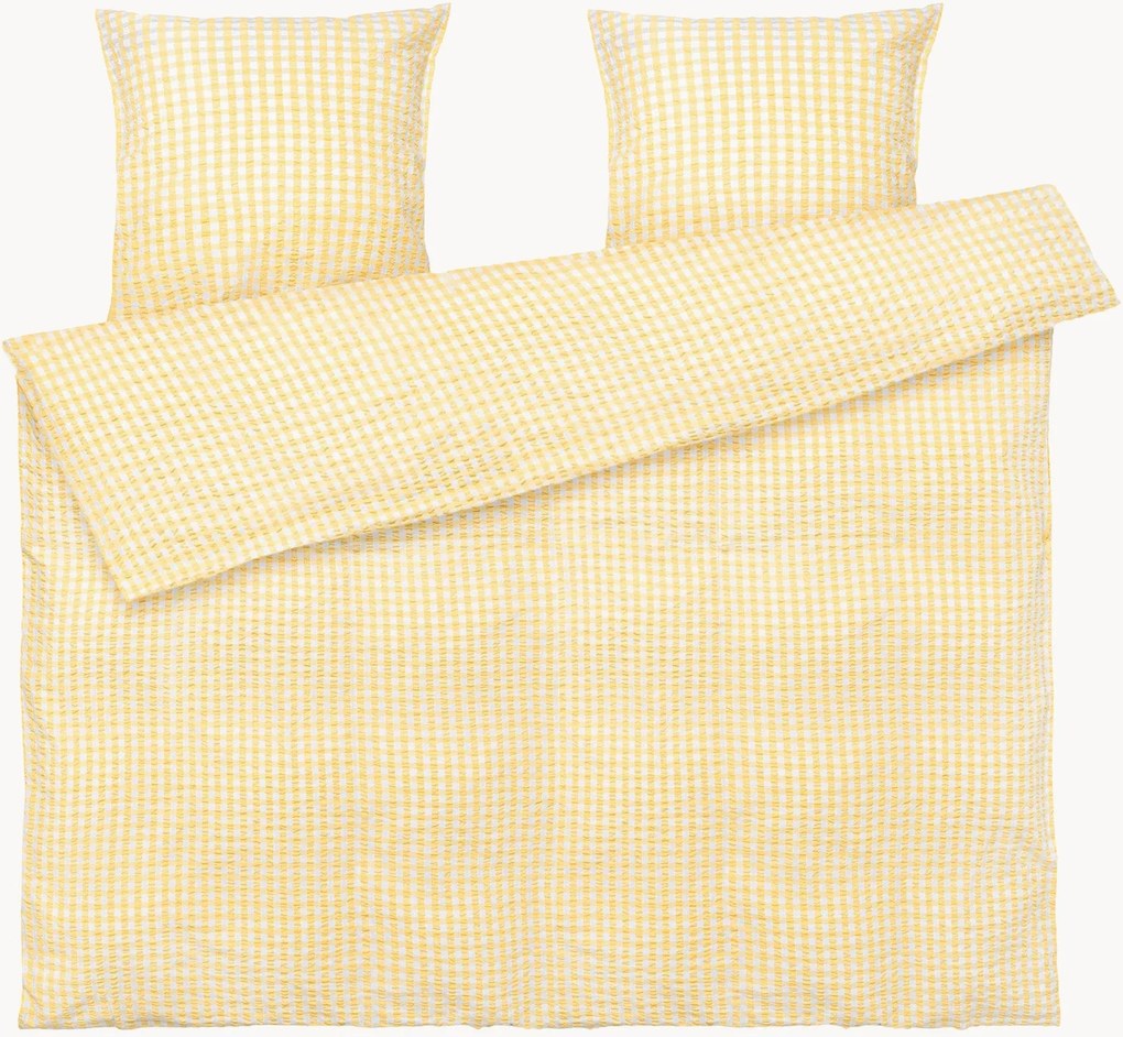 Set copripiumino in cotone Bæk & Bølge