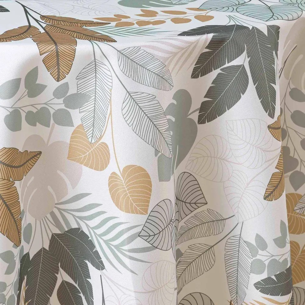 Tovaglia ø 180 cm Fidji – douceur d'intérieur