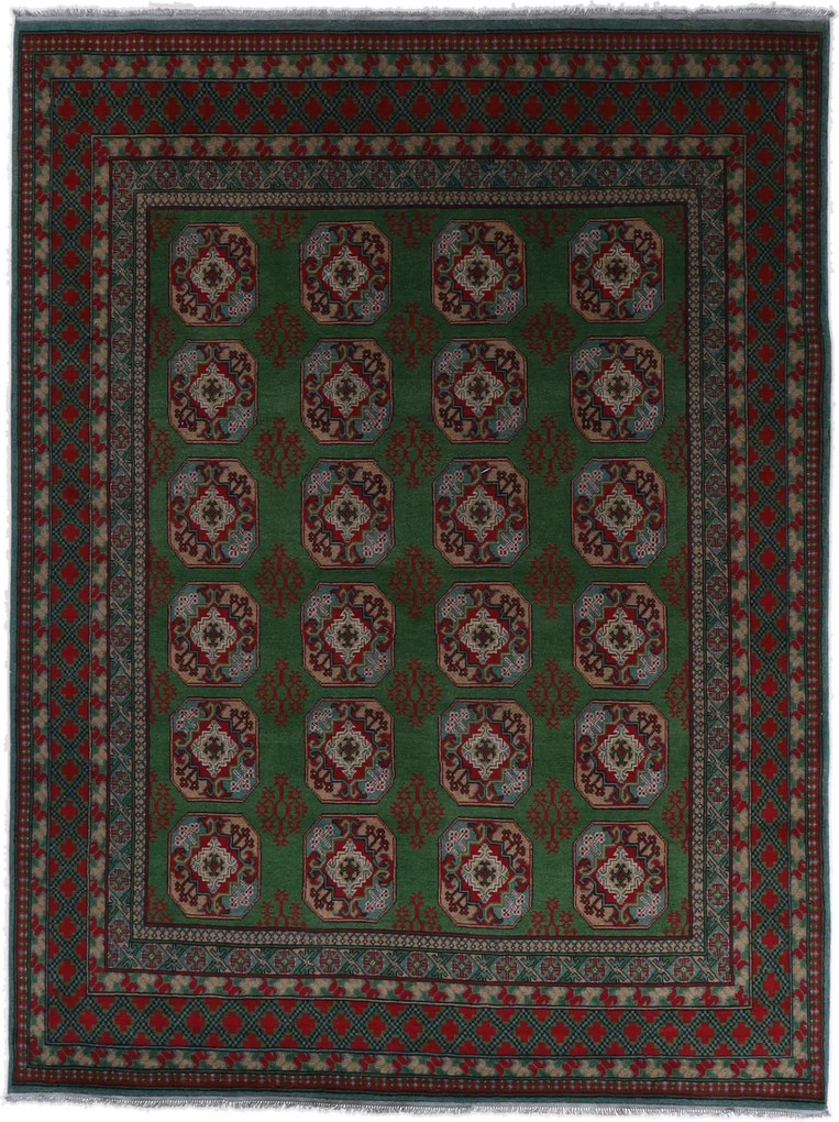 Afghan Tappeto orientale 250x340 (Afghanistan) Annodato A Mano