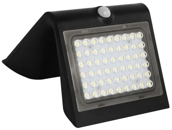 LED Luce solare con sensore di movimento LED/3,2W/2000 mAh 3,7V IP65
