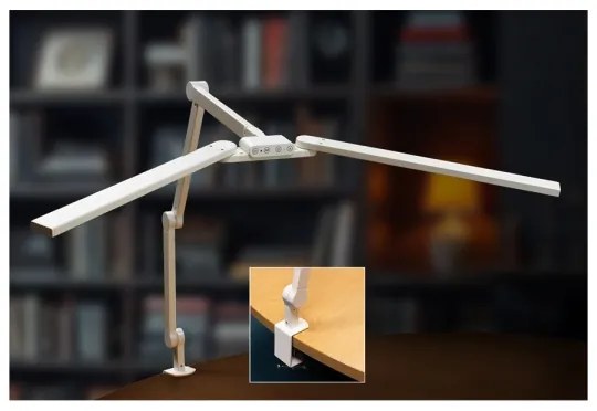 Brilagi - Lampada da tavolo LED dimmerabile con funzione Touch VARIO LED/24W/230V 3000-6500K bianco