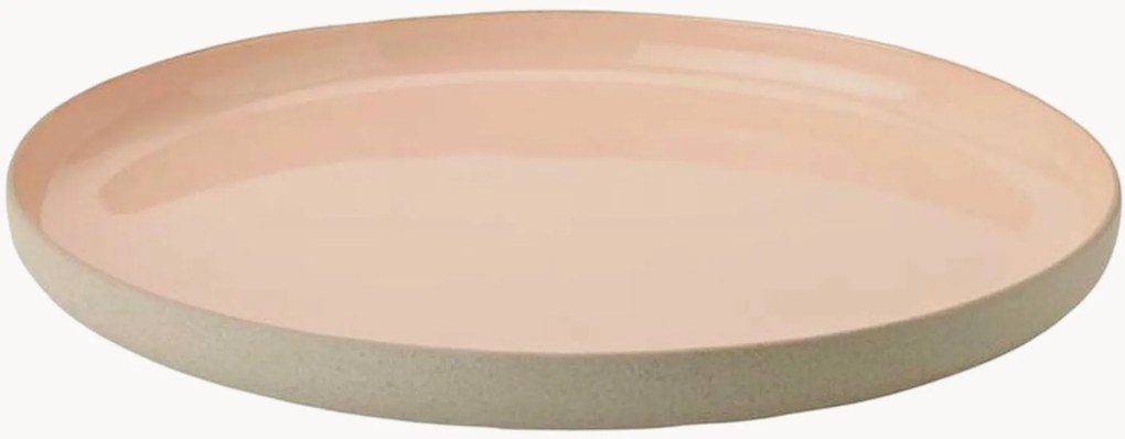 Set di 2 piatti piani Emma