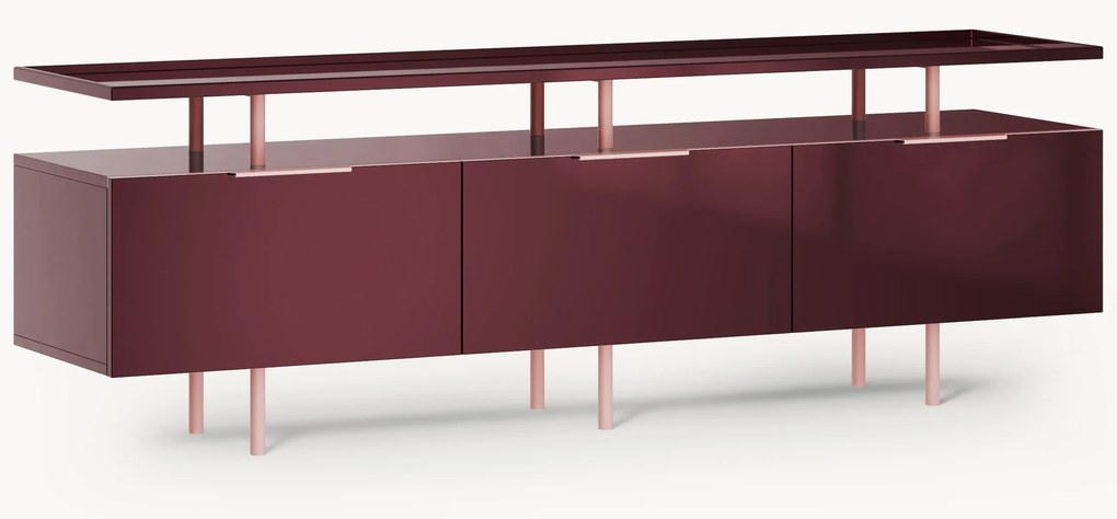 Credenza molto lucida Lennie