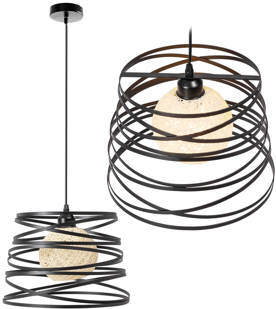 LAMPADARIO LAMPADA DA SOFFITTO LOFT 181691