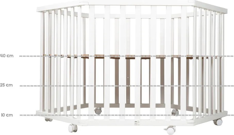 Box bianco 112x97 cm Roba style - Roba