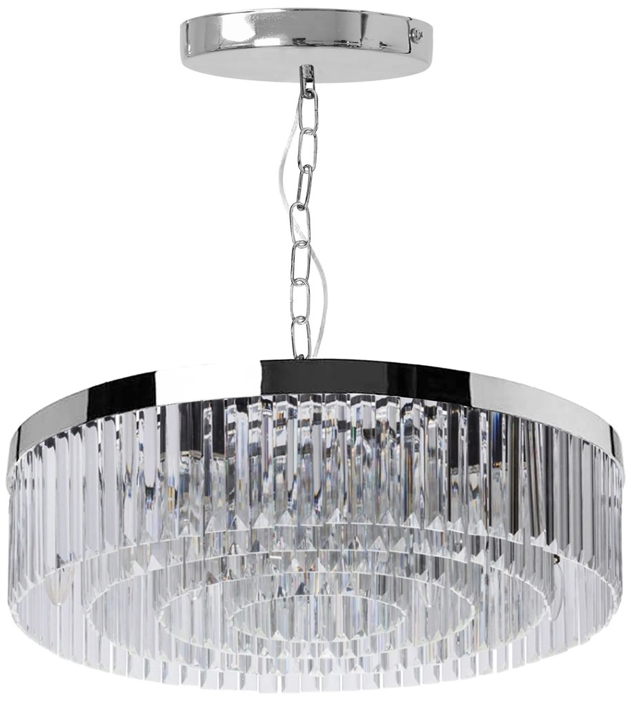 Lampada APP1532-8CP Chrome