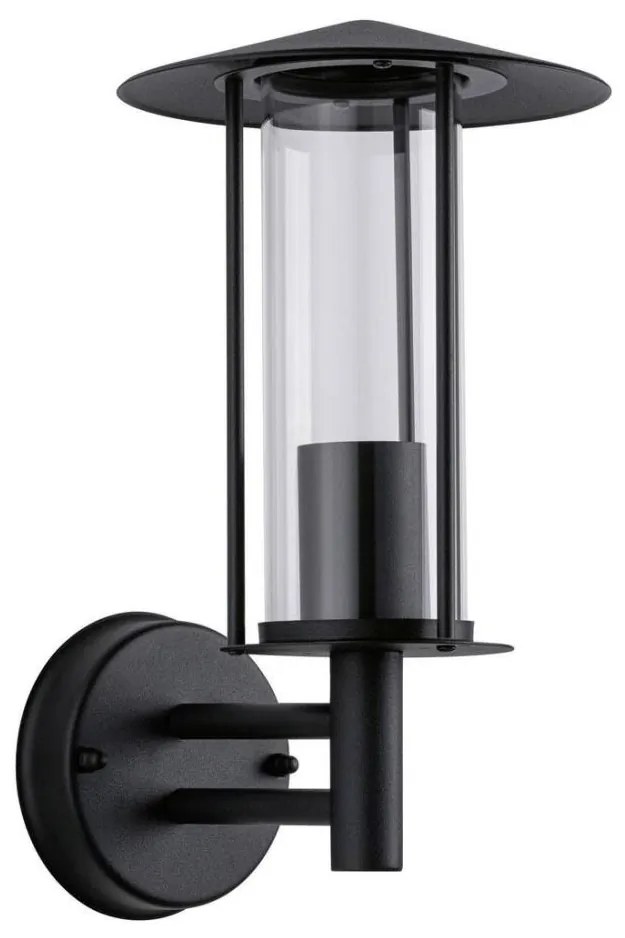 Paulmann 94398 - 1xE27/60W IP44 Applique da esterno CLASSIC 230V