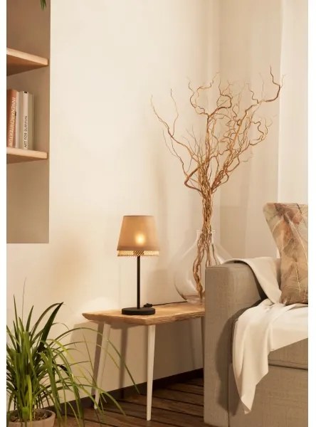 Eglo 43977 - Lampada da tavolo TABLEY 1xE27/40W/230V