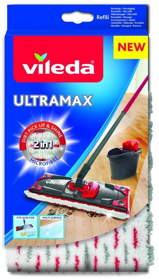 Ricambio per il mop Ultramax - Vileda