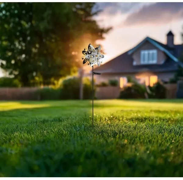 Globo 36578S - Decorazione solare LED LED/0,02W/3V IP44