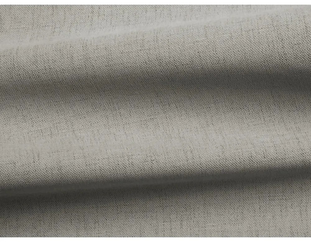 Divano grigio chiaro 180 cm Manao – Makamii